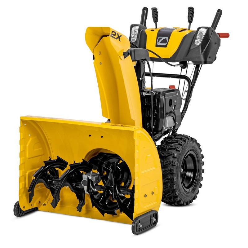 TWO-STAGE 2X 28" INTELLIPOWER Snow Blower
