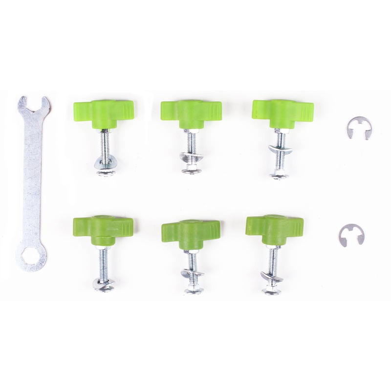 U-HANDLE ASSY HARDWARE PACKAGE
