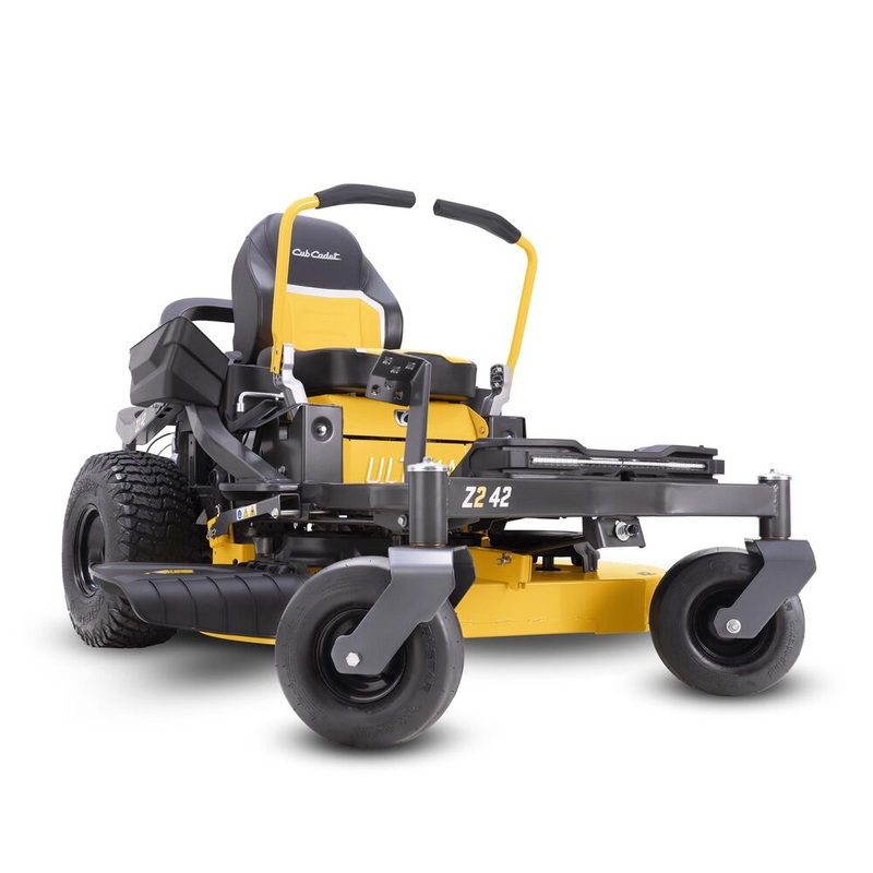 Ultima Series Z2 42 (42" Zero Turn Mower w/AeroForce Deck)
