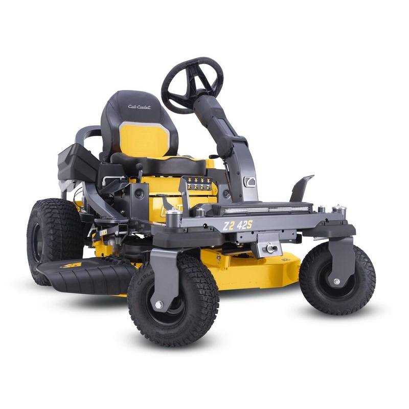 Ultima Series Z2 42S (42" Zero Turn Mower w/Steering Wheel)