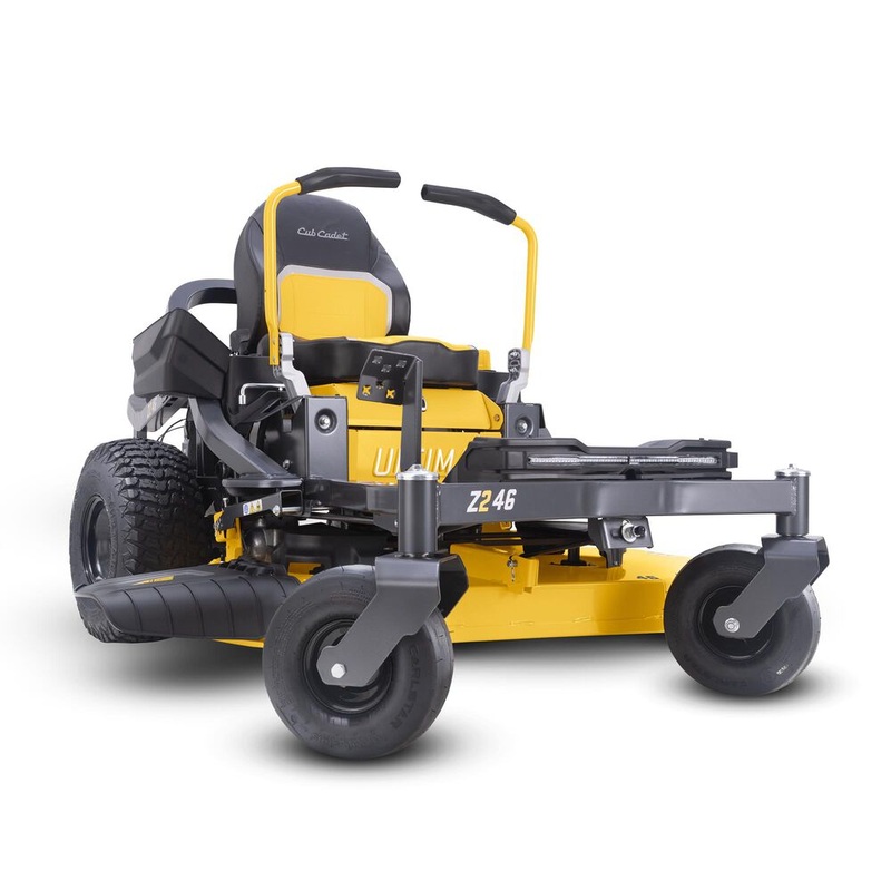 Ultima Series Z2 46 (46" Zero Turn Mower w/AeroForce Deck)