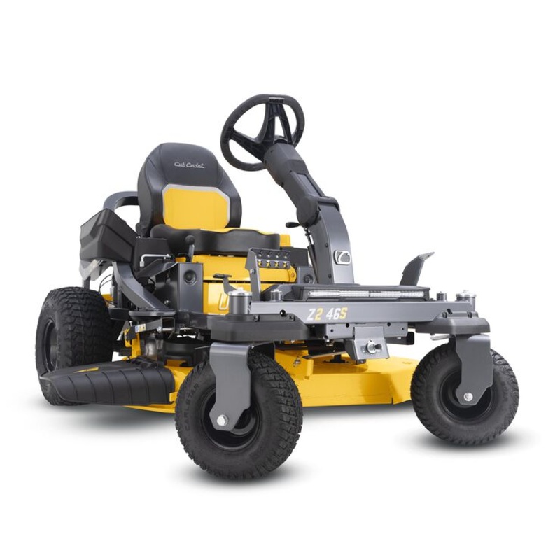 Ultima Series Z2 46S (46" Zero Turn Mower w/AeroFroce Deck & Synchro-Steer)
