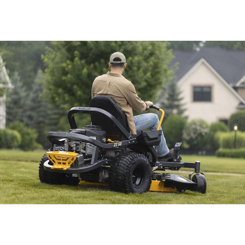 Ultima Series Z2 50 (50" Zero Turn Mower w/AeroForce Deck)