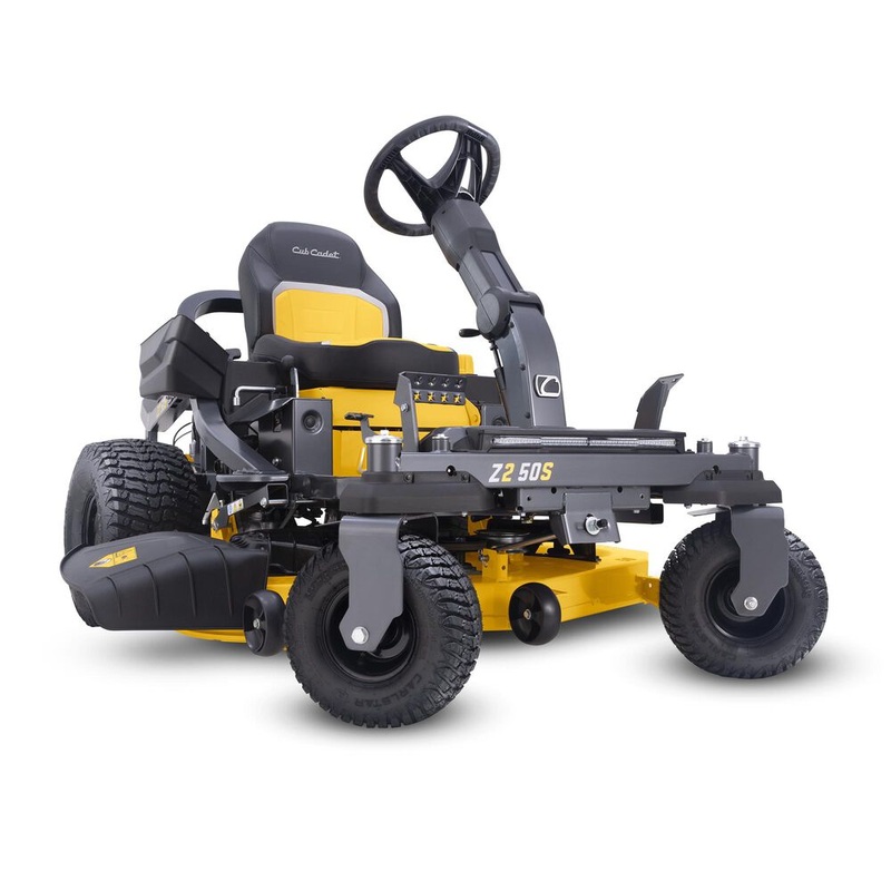 Ultima Series Z2 50S (50" Zero Turn Mower w/Steering Wheel)