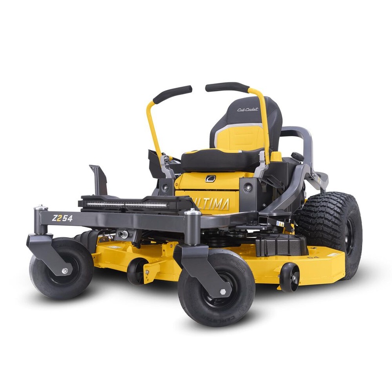 Ultima Series Z2 54 (54" Zero Turn Mower w/AeroFroce Deck)
