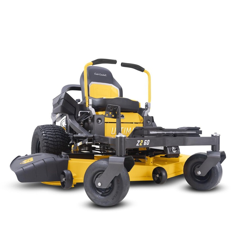 Ultima Series Z2 60 (60" Zero Turn Mower w/AeroForce Deck)