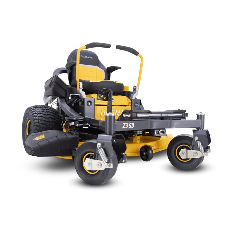Ultima Series Z3 50 (50" Zero Turn Mower w/AeroForce Deck)