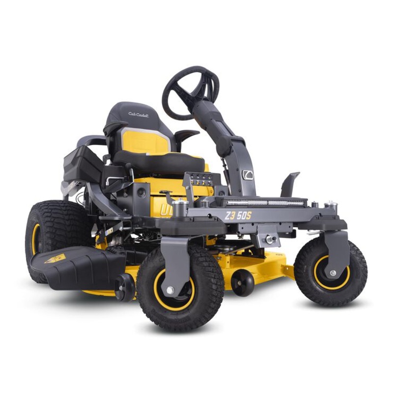 Ultima Series Z3 50S (50" Zero Turn Mower w/Steering Wheel)