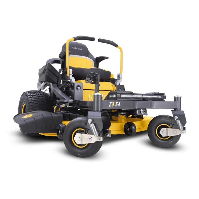 Ultima Series Z3 54 (54" Zero Turn Mower w/AeroForce Deck)