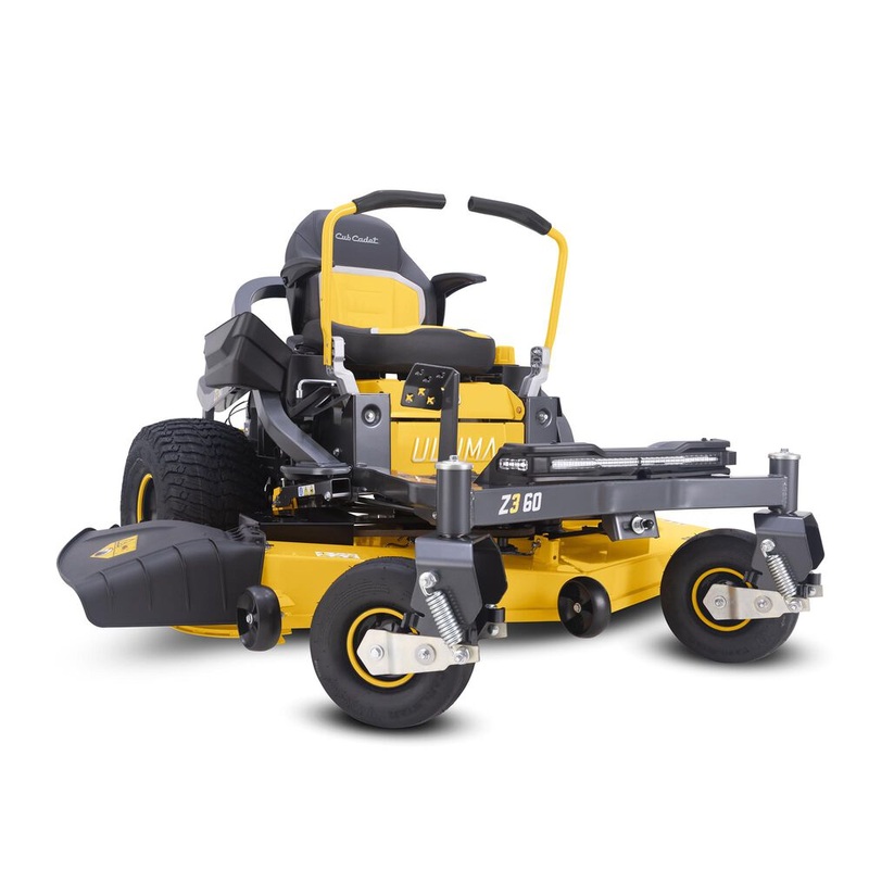 Ultima Series Z3 60 (60" Zero Turn Mower w/AeroForce Deck)