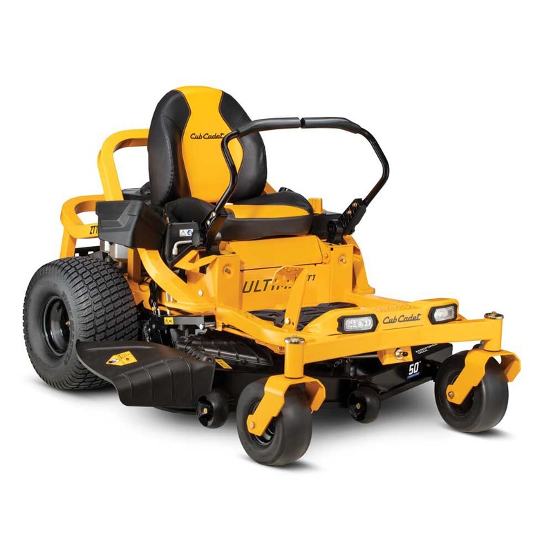Ultima Series ZT1 50 Zero Turn Mower