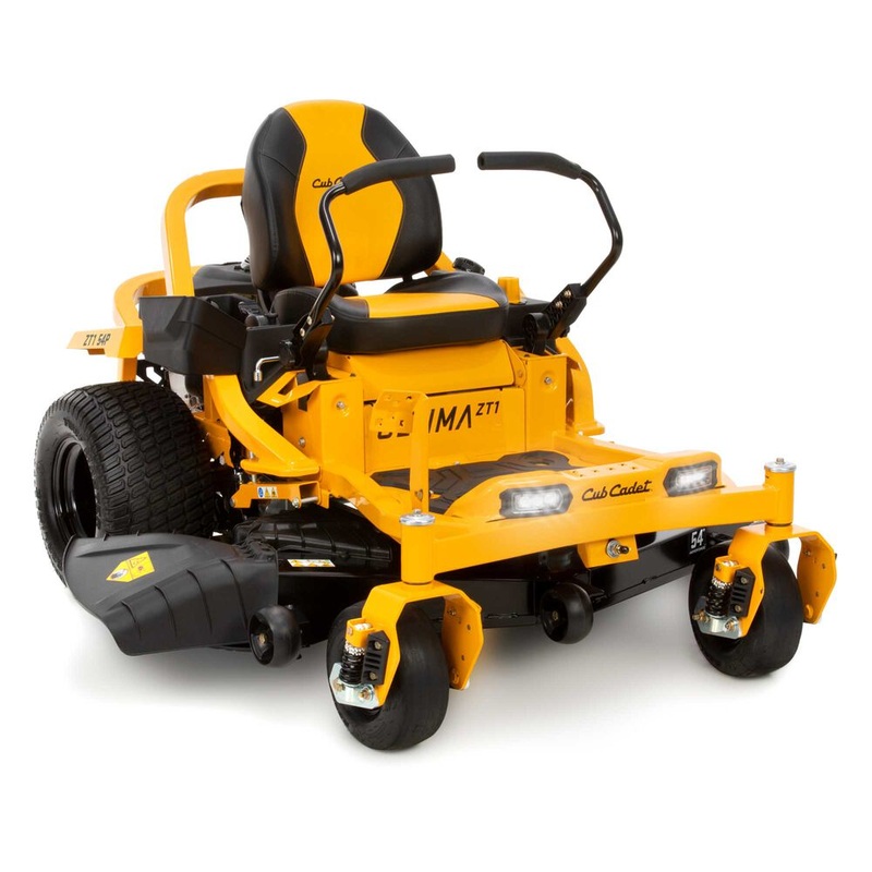 Ultima Series ZT1 54P Zero Turn Mower