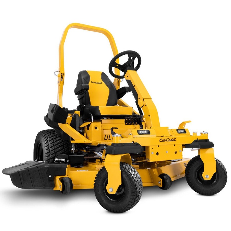 Ultima Series ZTXS5 60 60" Heavy Duty Commercial Steering Wheel Zero Turn