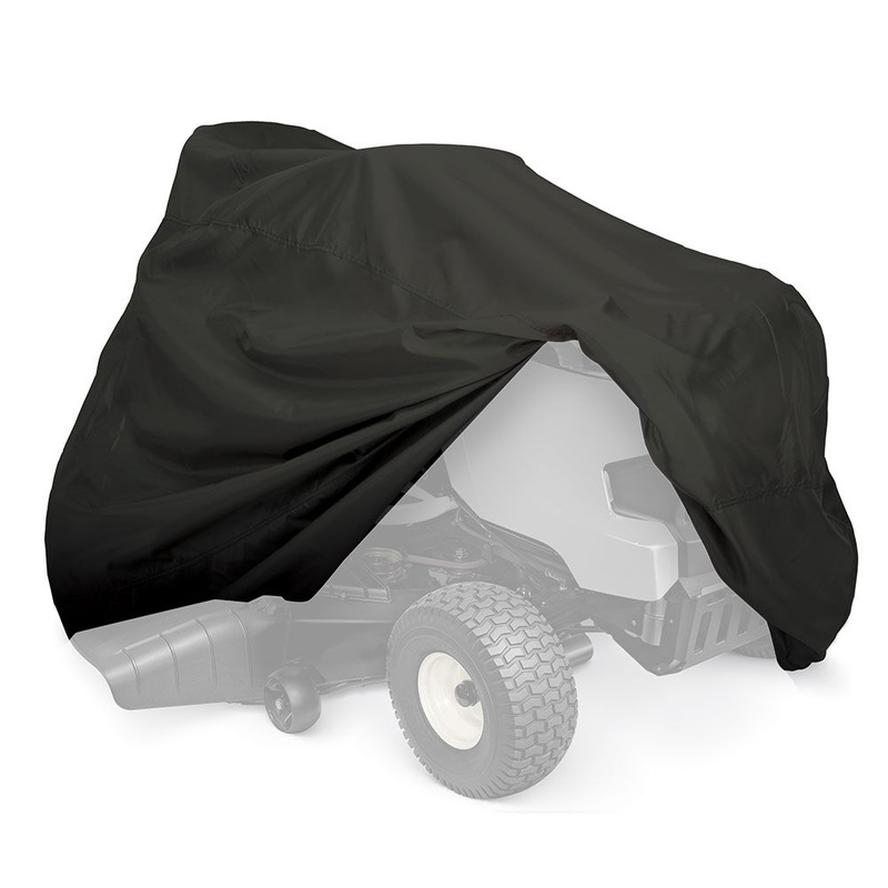 Universal Heavy-Duty Lawn Tractor Cover (490-290-0013)