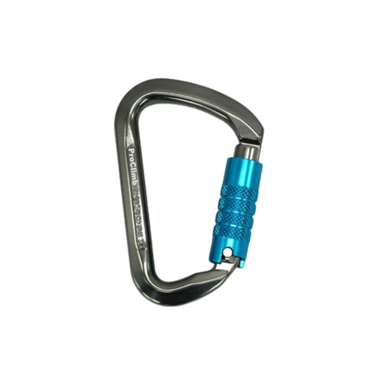US Rigging Aluminum Big D Carabiner - USR107