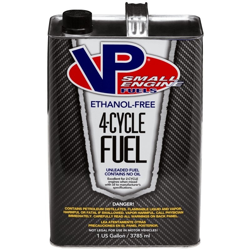 VP FUEL - 4 CYCLE Non-Ethanol Fuel (1 GALLON)
