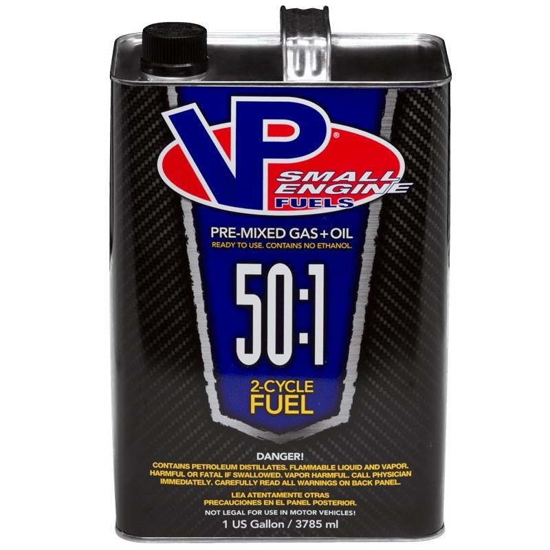 VP FUEL - 50:1 2 CYCLE Non-Ethanol Fuel (1 GALLON)