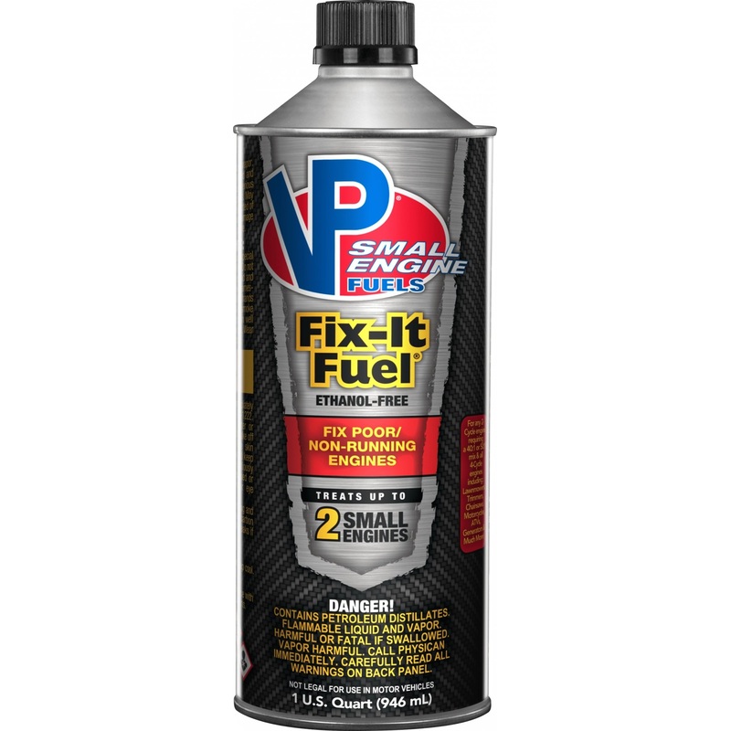 VP FUEL - Fix It Fuel (1 Quart)