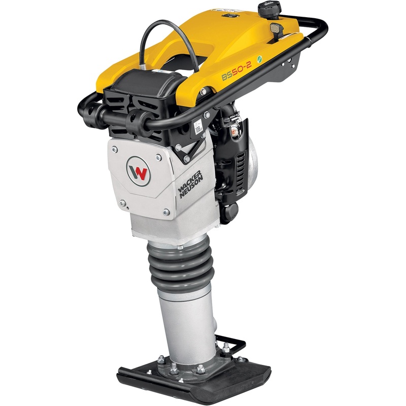Wacker Neuson BS50-2 11" Rammer (Iron Shoe)