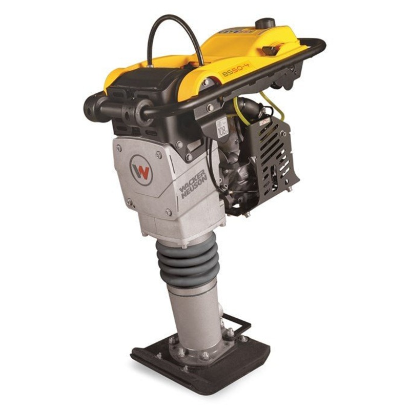 Wacker Neuson BS50-4AS 11" Rammer