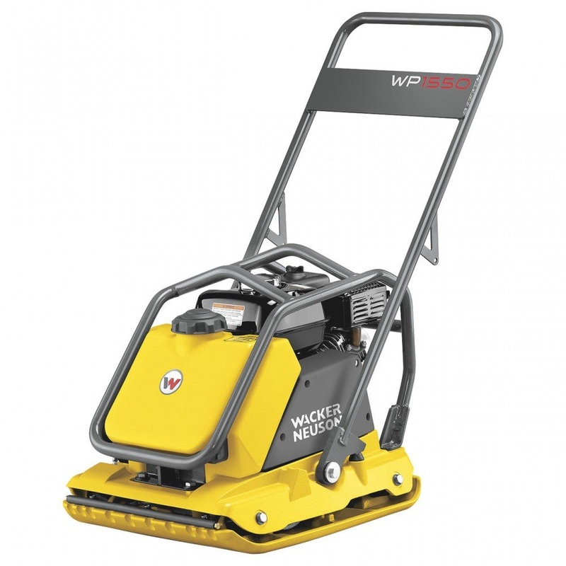 Wacker Neuson WP1550AW Vibratory Plate