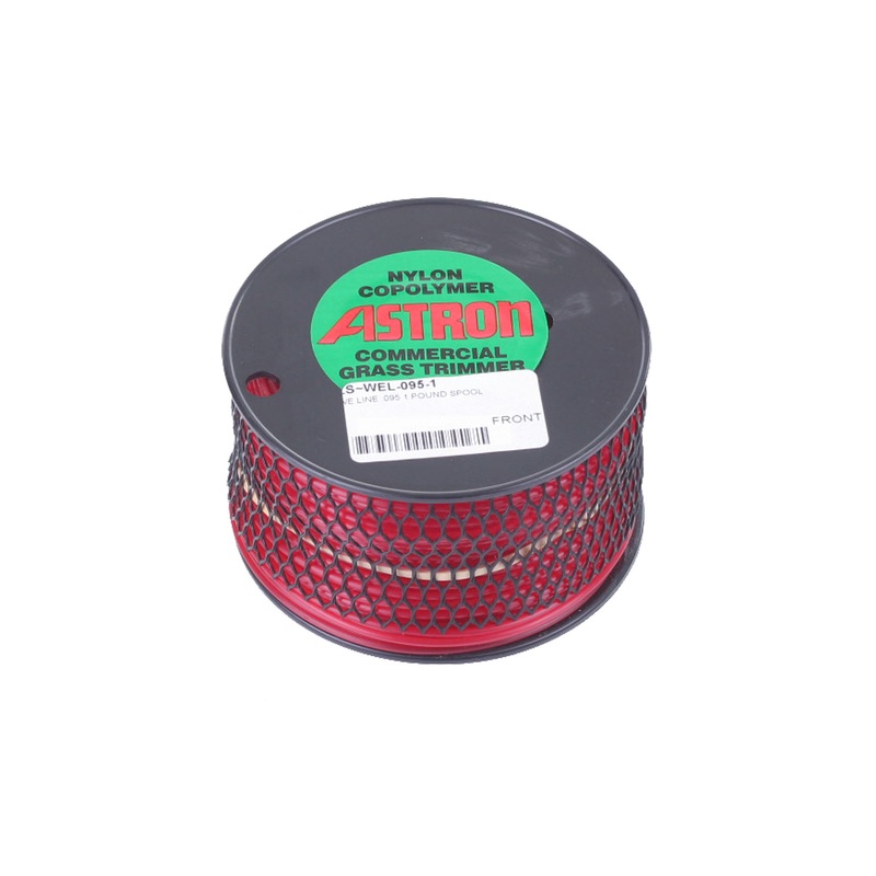 WE LINE .095 1 POUND SPOOL