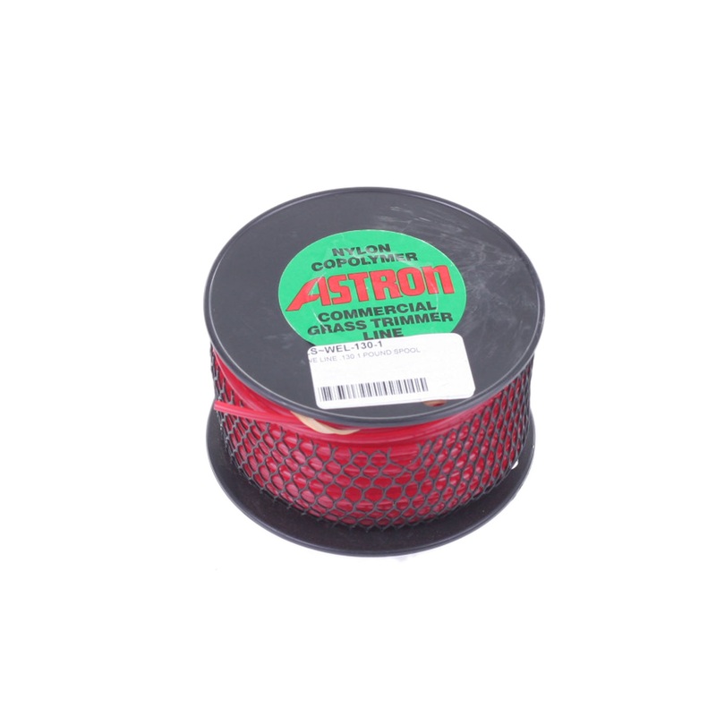 WE LINE .130 1 POUND SPOOL