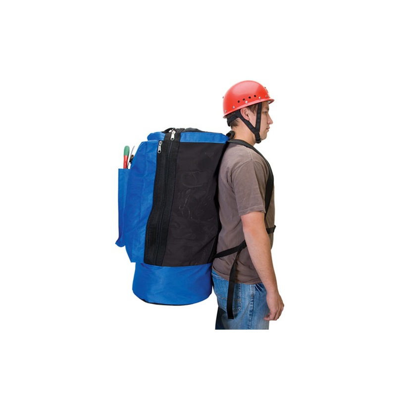 Weaver All Purpose Arborist Gear Bag (Blue)