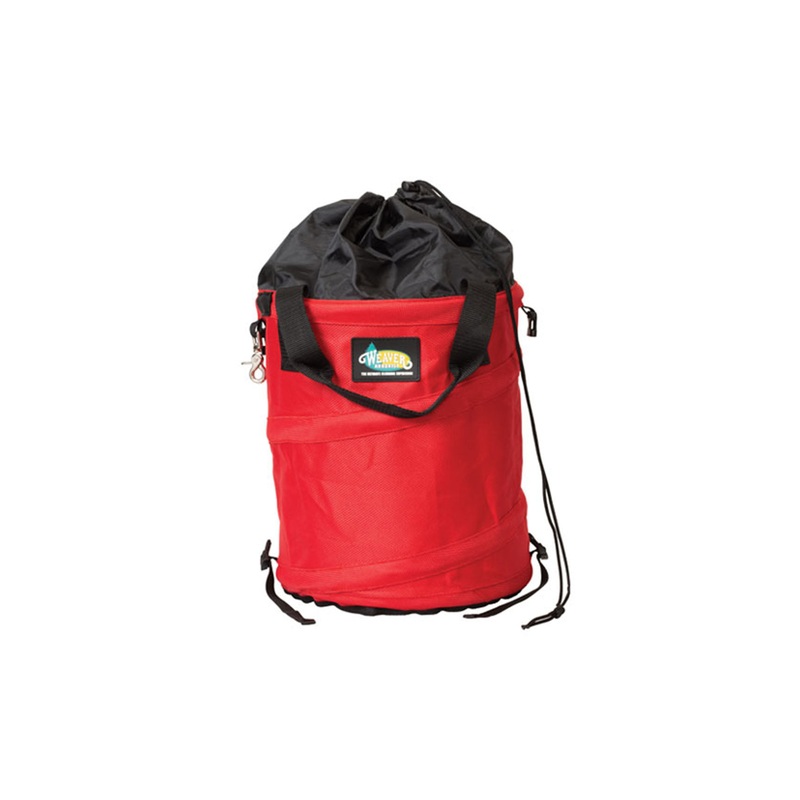 Weaver Basic Rope Bag - RED