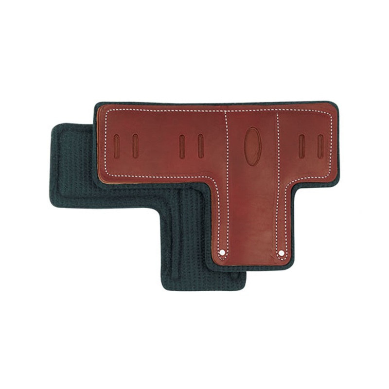 Weaver T-Shaped Climber Pads (pair)