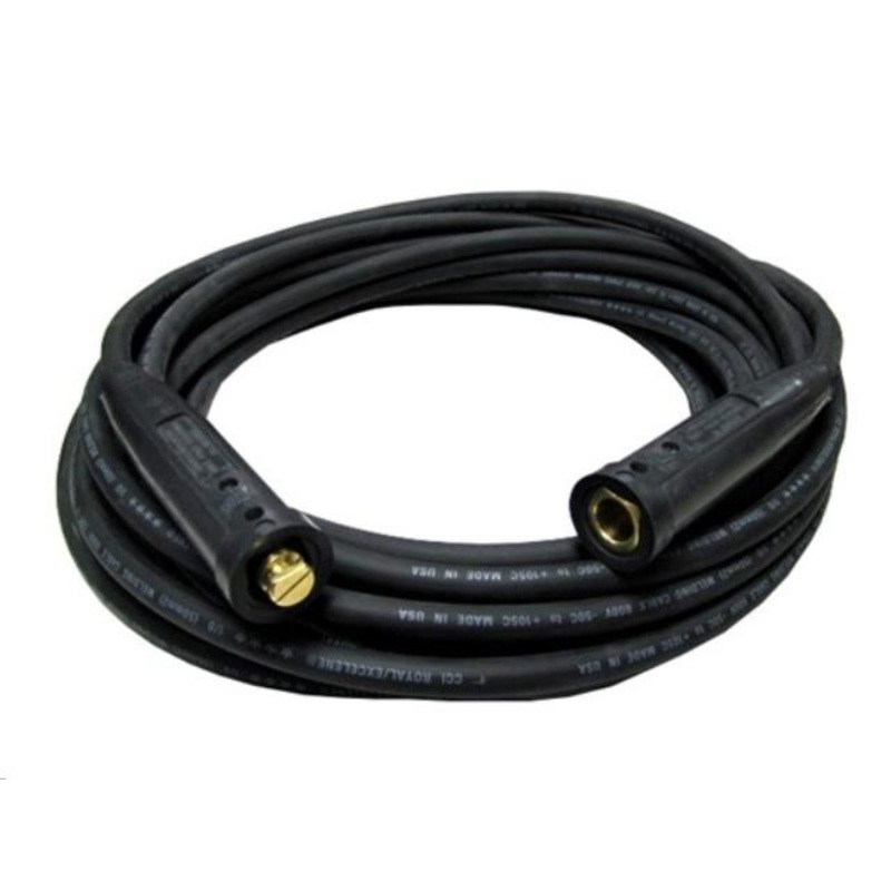 Welder Cable 50' Extension