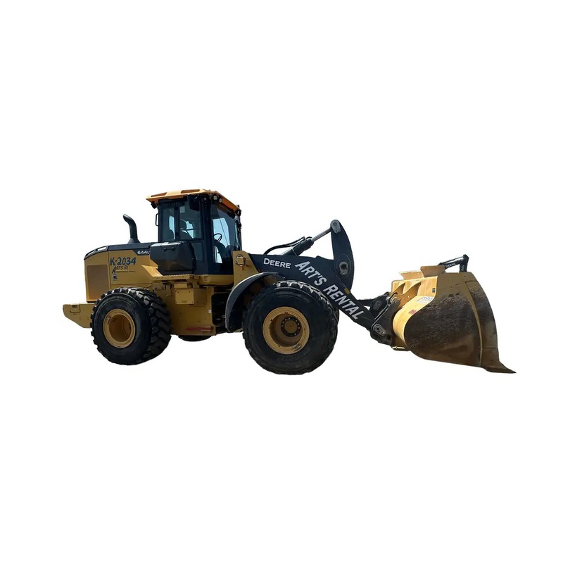 Wheel Loader 644L John Deere 4.25 Yard