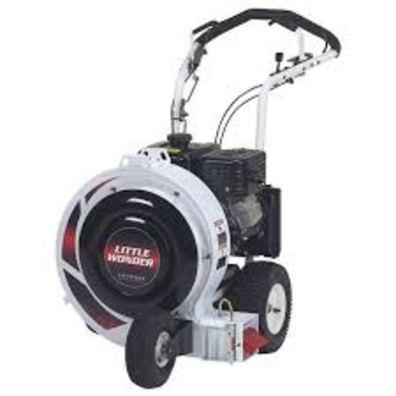 Wheeled Blower Rental - Wheeled Blower