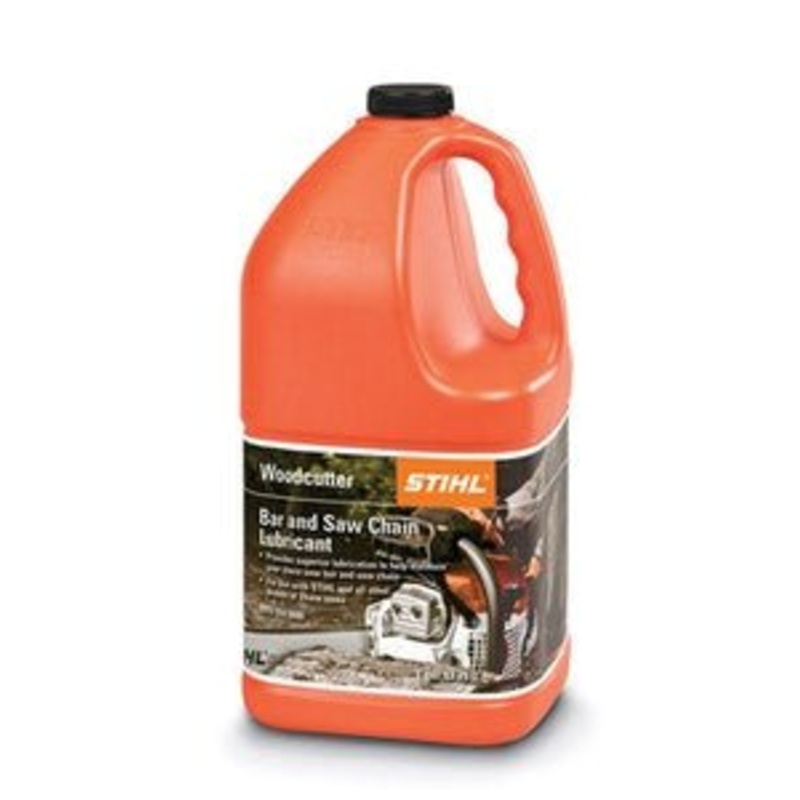 WOODCUTTER BAR OIL 1GAL