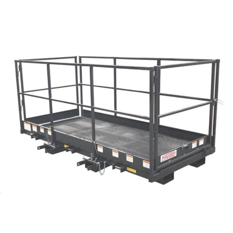 Work Platform for Forklift 8' x 4'