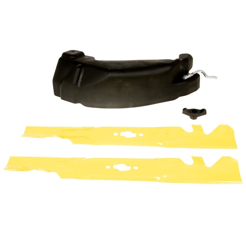 Xtreme Mulching Kit for 42-inch Fabricated Decks (19B30054100)
