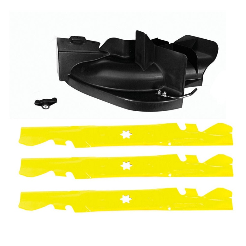 Xtreme Mulching Kit for 60-inch Cutting Decks (19A70057100)