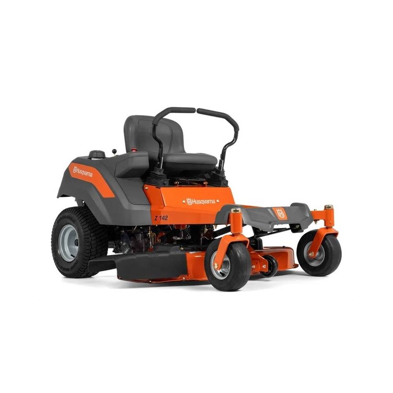 Z142 Zero Turn