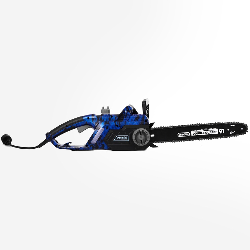 ZOMBI 16" 13-Amp 120V Corded Chainsaw